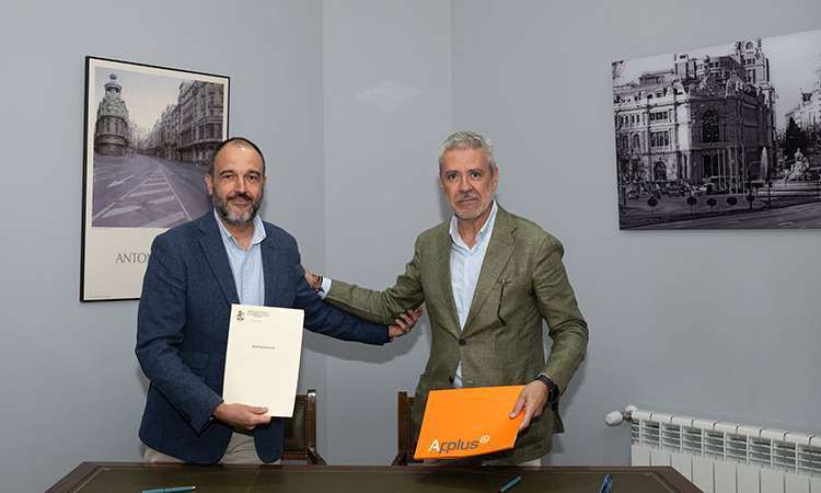 AEESCAM y Applus+CLM firman un convenio marco de metrología legal