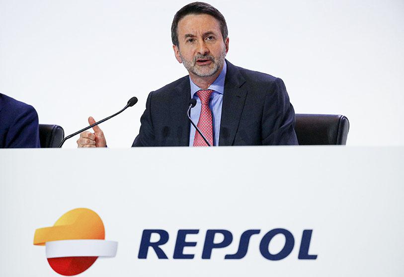 El gigante saudí Aramco entra en España con Repsol