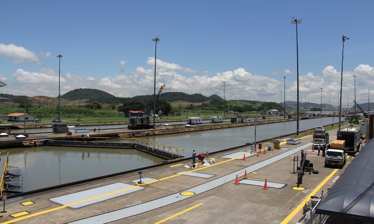 Alerta en el comercio internacional: cómo afecta el atasco del Canal de Panamá