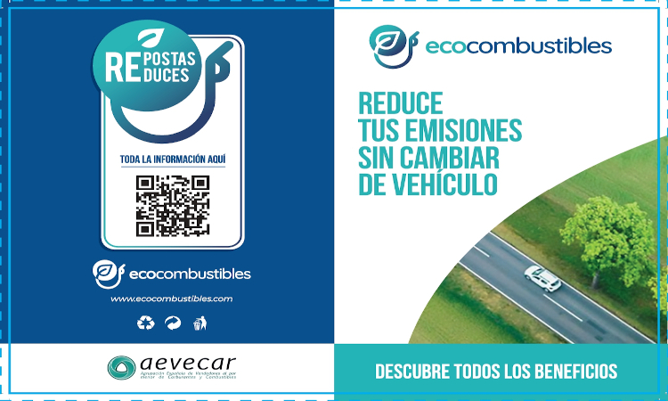AEVECAR pone en marcha la campaña de información sobre los ecocombustibles