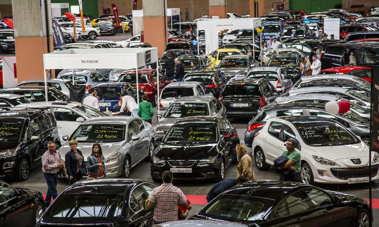 Las ventas de coches suben casi un 10% en febrero y superan las 150.000 unidades en el acumulado
