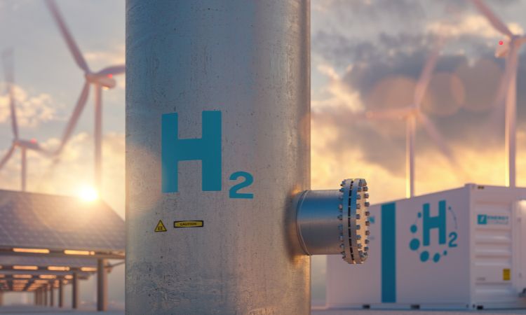 Ribera dice que con el H2Med Barcelona será el «puerto de salida» de hidrógeno de España a Europa