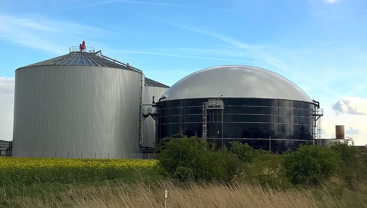 España prevé multiplicar por 3,8 la producción de biogás en 2030