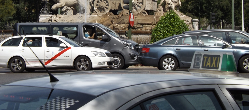 La revolución de la industria del automóvil