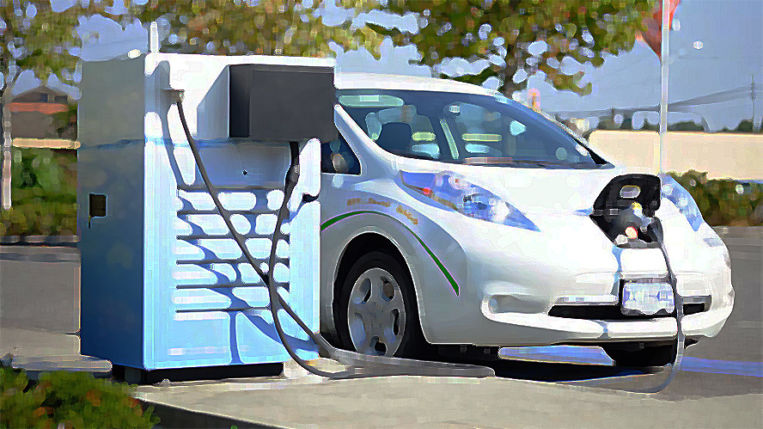 Las energéticas se frotan las manos con el coche eléctrico gracias a las gasolineras